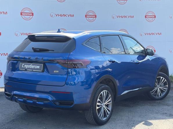 Haval F7 I с пробегом 2021 года, цена 2 099 000 рублей, 57030 км, внедорожник, Автокод Объявления