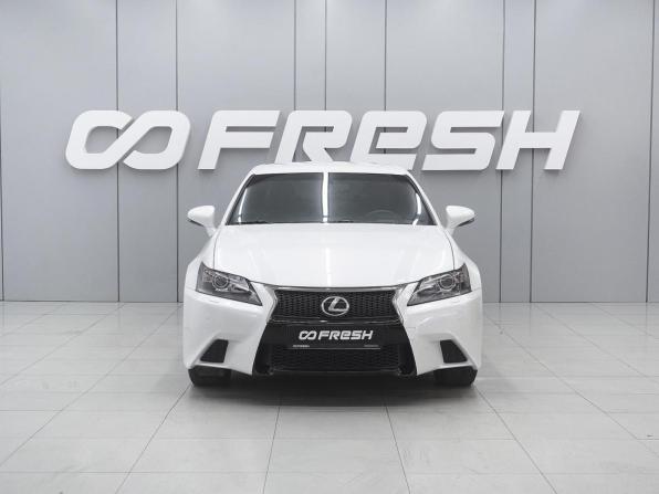 Lexus GS IV с пробегом 2012 года, цена 1 950 000 рублей, 239532 км, седан, Автокод Объявления