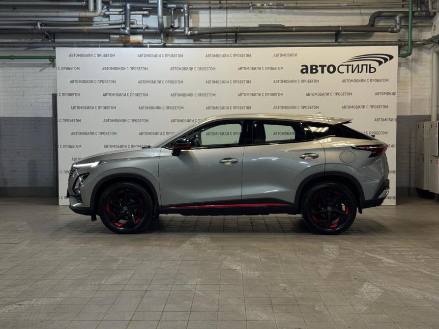 Omoda C5 I Санкт-Петербург  - изображение 8