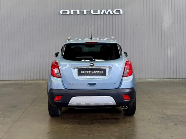 Opel Mokka I с пробегом 2012 года, цена 1 097 000 рублей, 166563 км, внедорожник, Автокод Объявления