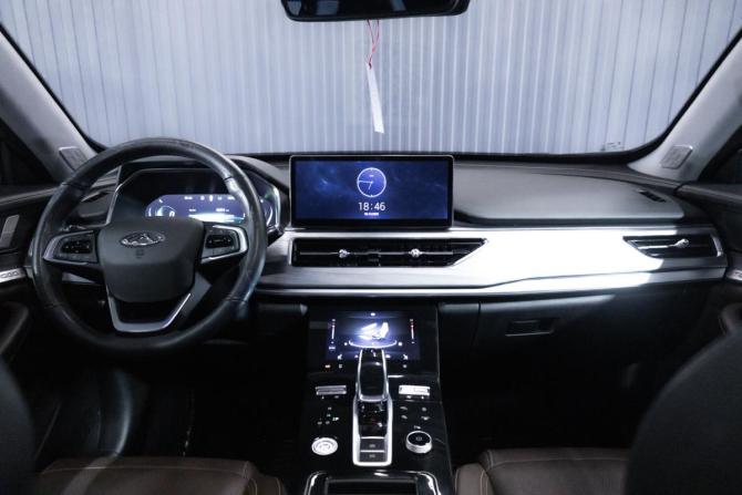 Chery Tiggo 8 Pro I с пробегом 2023 года, цена 1 999 000 рублей, 115100 км, внедорожник, Автокод Объявления