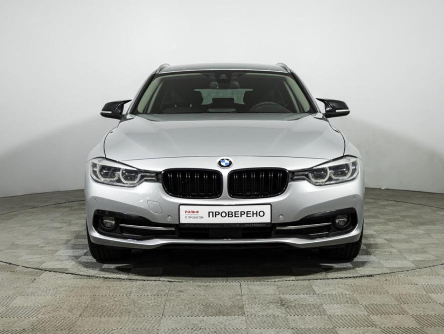 BMW 3 серии VI (F3x) Рестайлинг Санкт-Петербург  - изображение 2