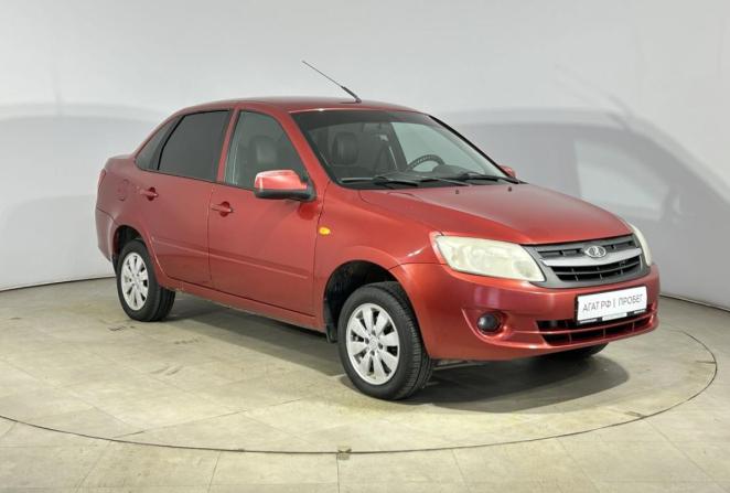 Lada (ВАЗ) Granta I с пробегом 2013 года, цена 340 000 рублей, 221539 км, седан, Автокод Объявления