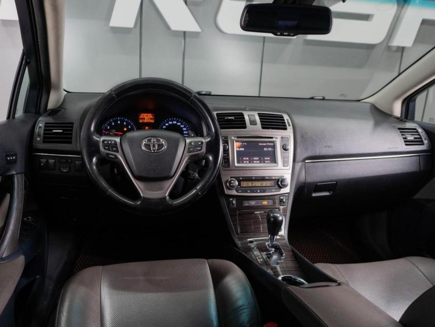 Toyota Avensis III Рестайлинг Тюмень  - изображение 6