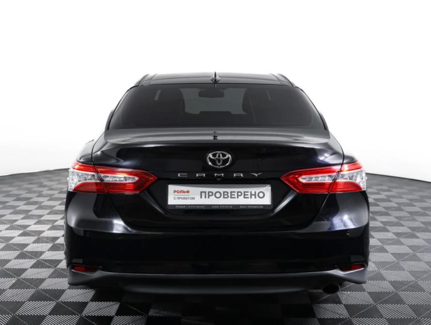 Toyota Camry VIII (XV70) Москва  - изображение 6