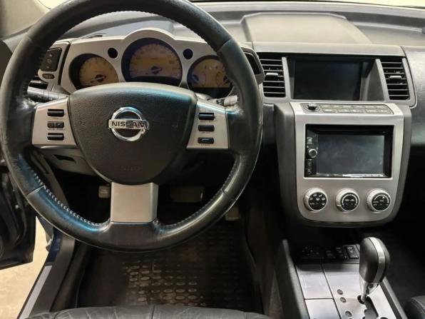 Nissan Murano I (Z50) с пробегом 2007 года, цена 559 000 рублей, 170000 км, внедорожник, Автокод Объявления