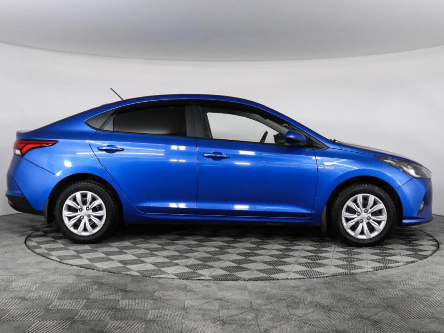 Hyundai Solaris II Рестайлинг Химки  - изображение 4