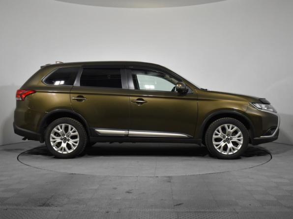Mitsubishi Outlander III Рестайлинг 3 с пробегом 2019 года, цена 2 230 000 рублей, 89993 км, внедорожник, Автокод Объявления
