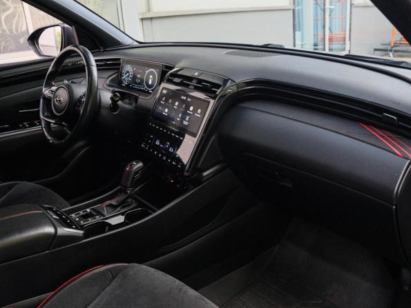 Hyundai Tucson IV с пробегом 2022 года, цена 3 300 000 рублей, 73900 км, внедорожник, Автокод Объявления