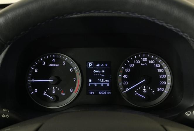 Hyundai Tucson III с пробегом 2018 года, цена 2 049 000 рублей, 120361 км, внедорожник, Автокод Объявления