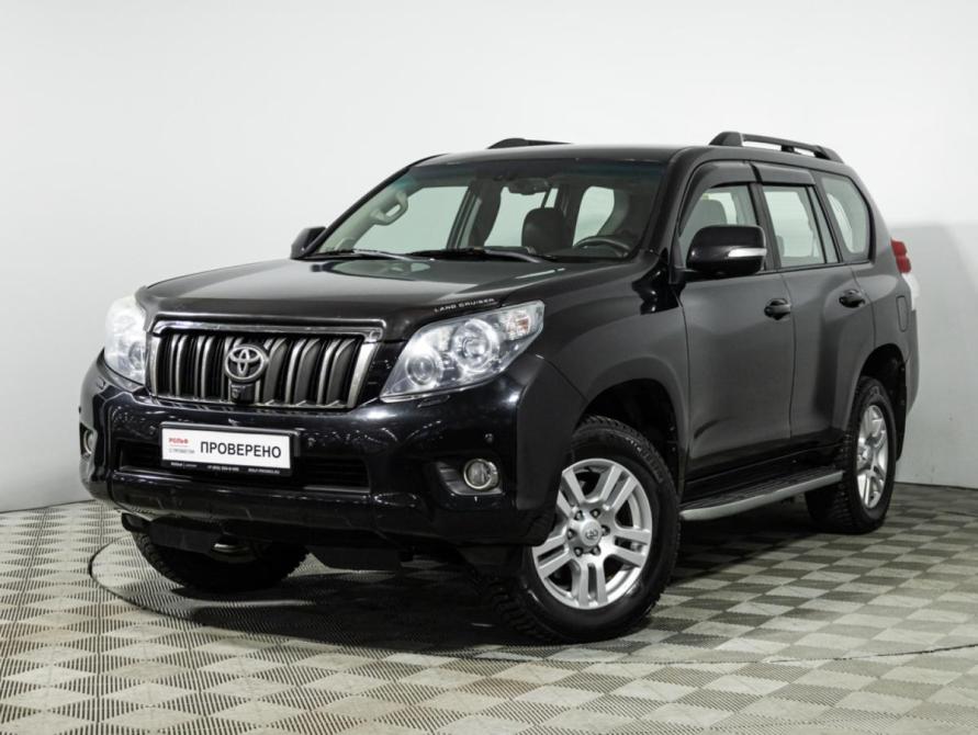 Toyota Land Cruiser Prado 150 Series Санкт-Петербург  - изображение 1