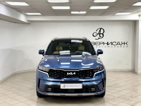 Kia Sorento IV с пробегом 2022 года, цена 3 850 000 рублей, 88338 км, внедорожник, Автокод Объявления