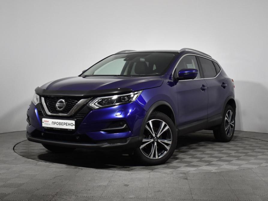 Nissan Qashqai II Рестайлинг Санкт-Петербург  - изображение 1