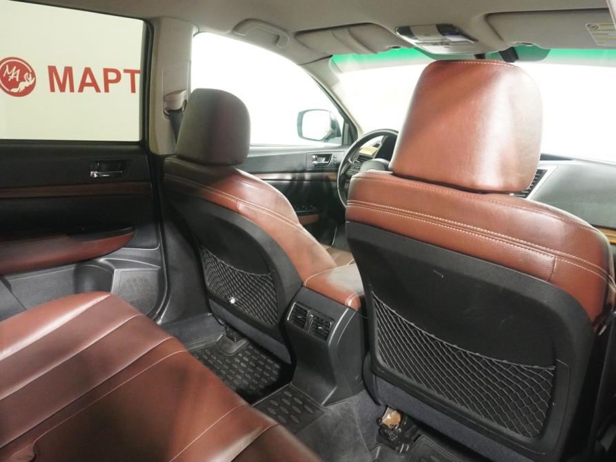 Subaru Outback IV Рестайлинг Вологда  - изображение 11