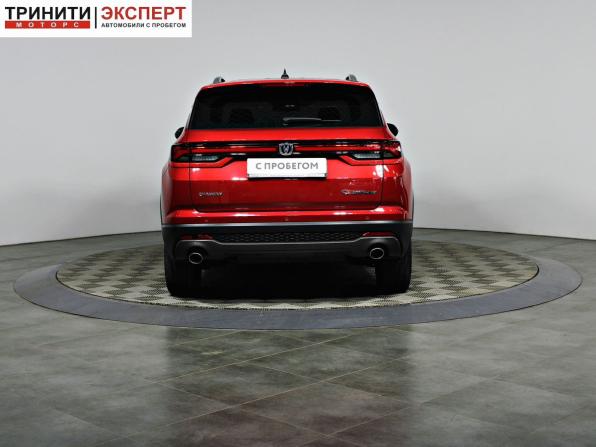 Changan CS35 Plus I Рестайлинг с пробегом 2023 года, цена 1 897 000 рублей, 51084 км, внедорожник, Автокод Объявления