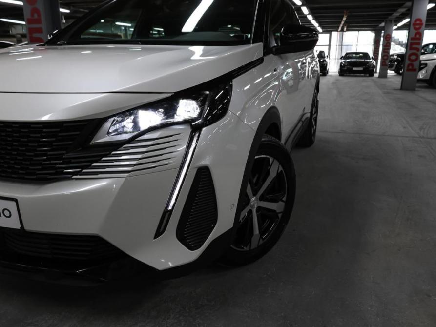 Peugeot 3008 II Рестайлинг Москва  - изображение 22