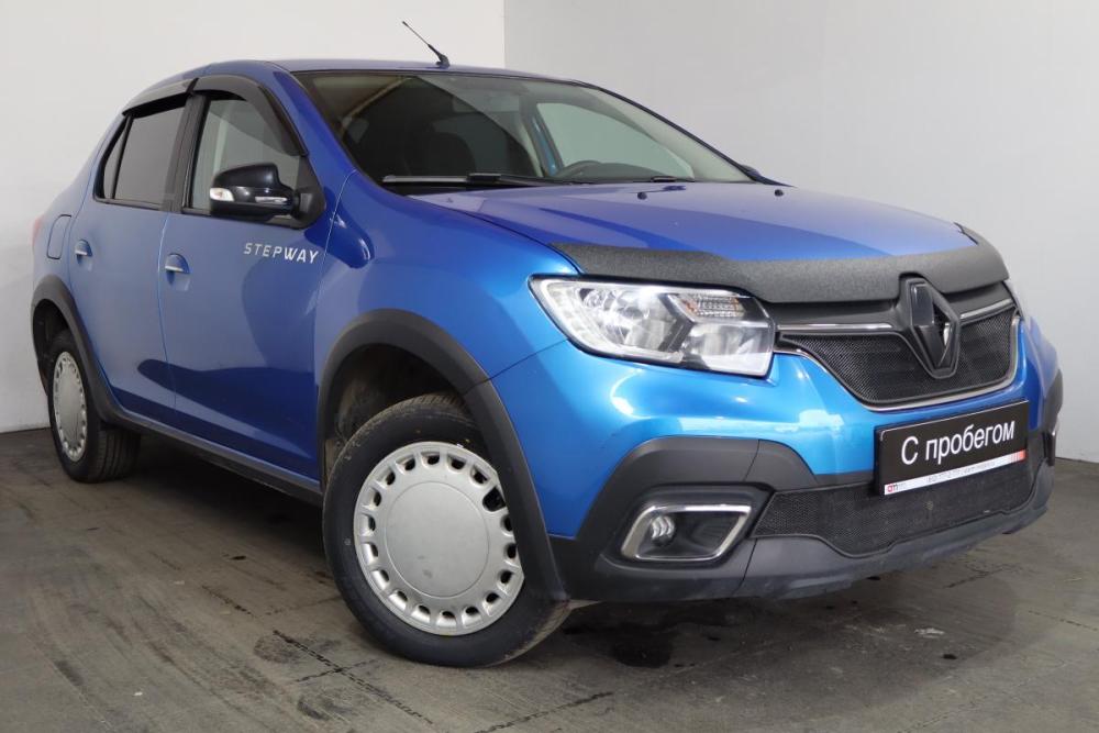 Renault Logan II Рестайлинг Санкт-Петербург  - изображение 1