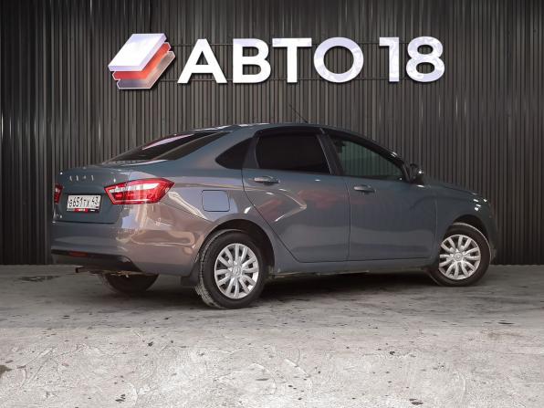 Lada (ВАЗ) Vesta I с пробегом 2021 года, цена 1 059 000 рублей, 102000 км, седан, Автокод Объявления