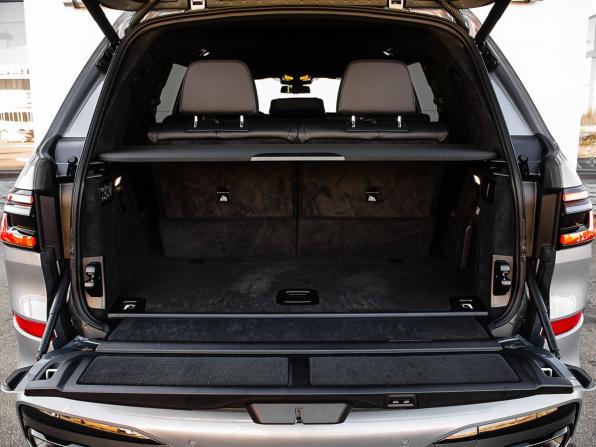 BMW X7 I (G07) Рестайлинг с пробегом 2025 года, цена 19 500 000 рублей, 13 км, внедорожник, Автокод Объявления