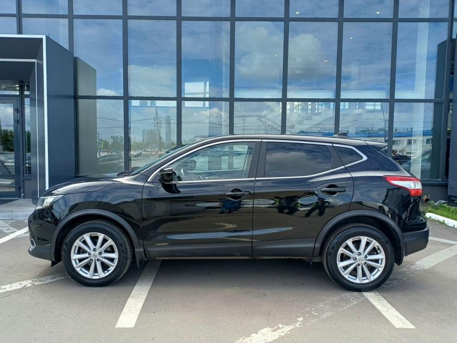 Nissan Qashqai II Москва  - изображение 8