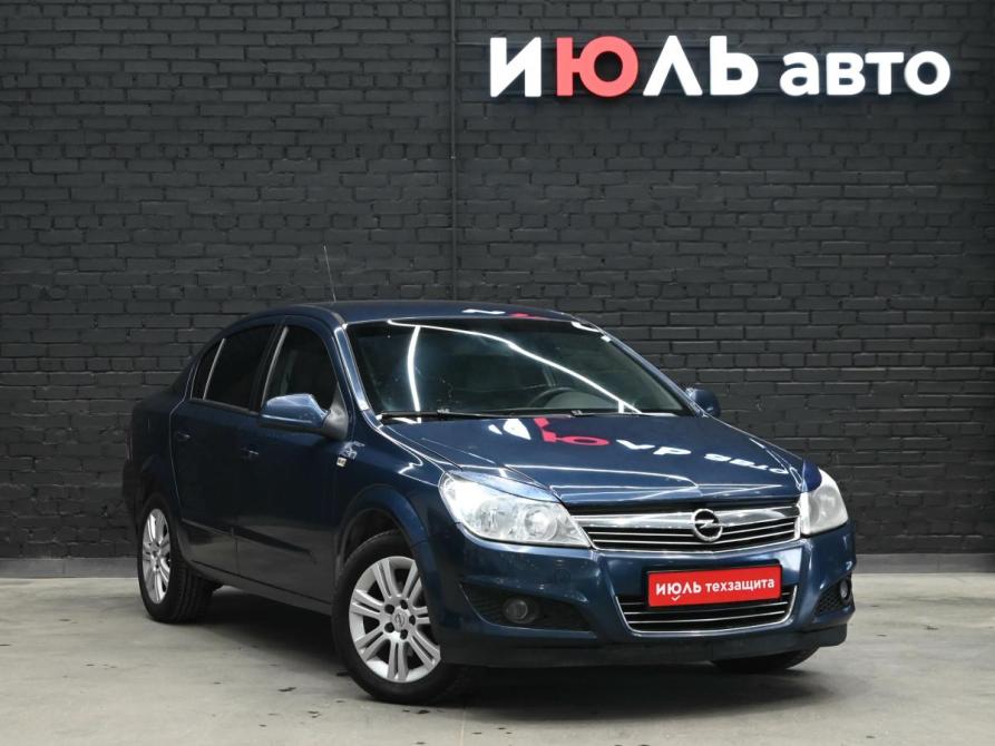 Opel Astra H Рестайлинг Екатеринбург  - изображение 3