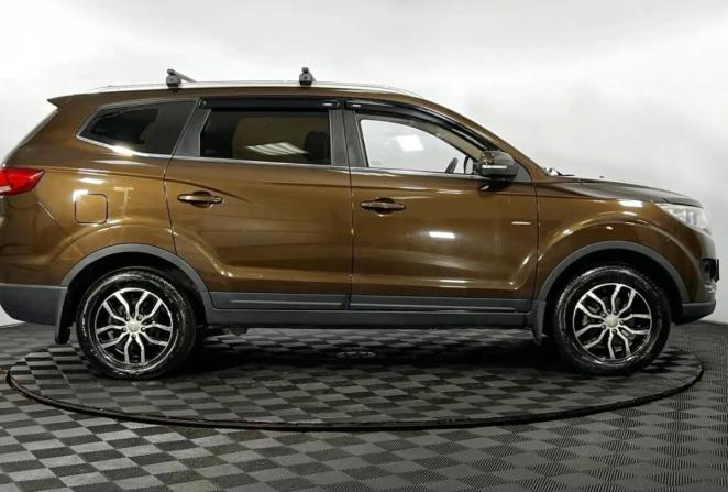 Lifan Myway с пробегом 2018 года, цена 840 000 рублей, 89000 км, внедорожник, Автокод Объявления