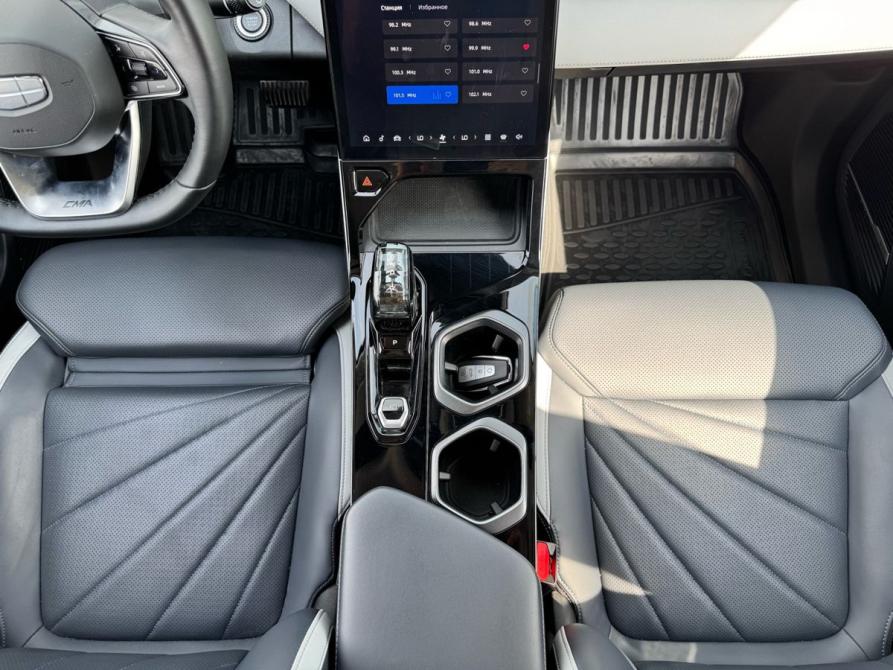 Geely Atlas II Стройкерамика  - изображение 15