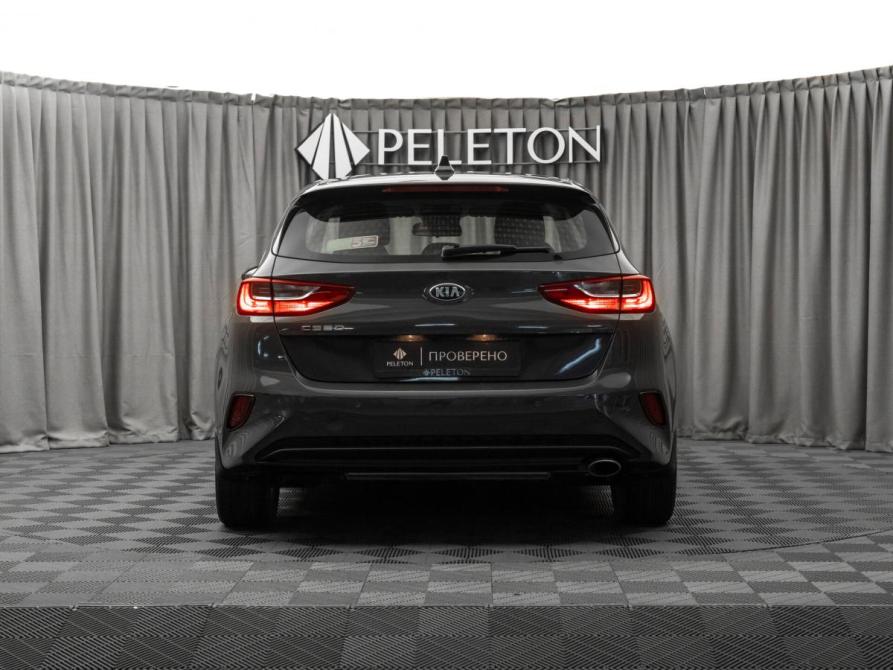 Kia Ceed III Москва  - изображение 6