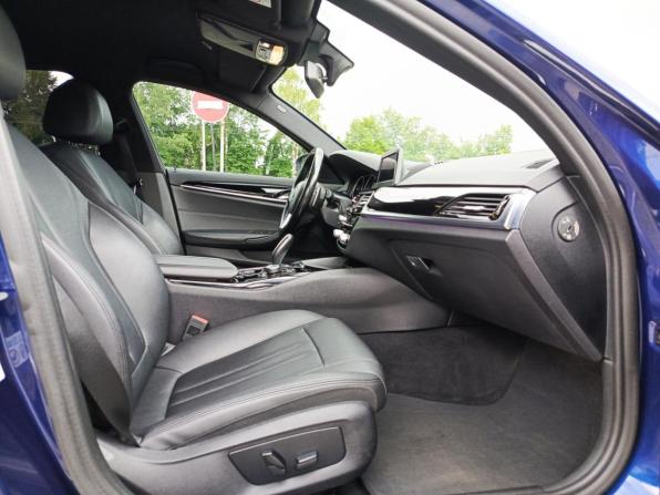 BMW 5 серии VII (G30/G31/G38) с пробегом 2019 года, цена 2 990 000 рублей, 184985 км, седан, Автокод Объявления