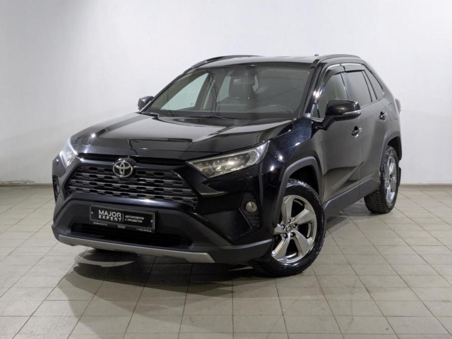 Toyota RAV4 V (XA50) Химки  - изображение 1