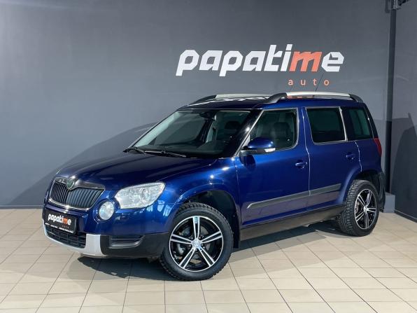 Skoda Yeti I с пробегом 2010 года, цена 1 229 000 рублей, 172303 км, внедорожник, Автокод Объявления