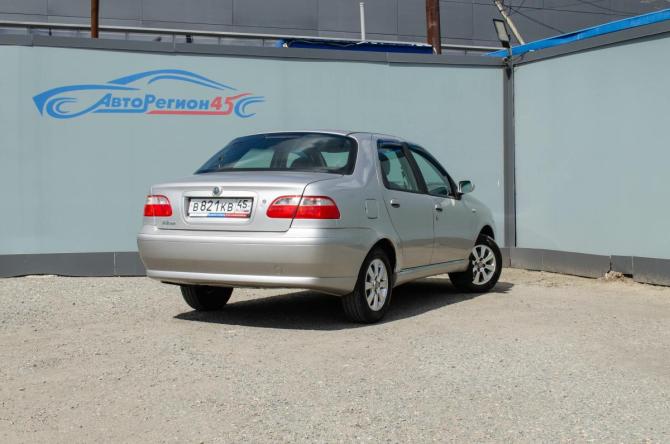 Fiat Albea I Рестайлинг с пробегом 2007 года, цена 278 000 рублей, 196000 км, седан, Автокод Объявления
