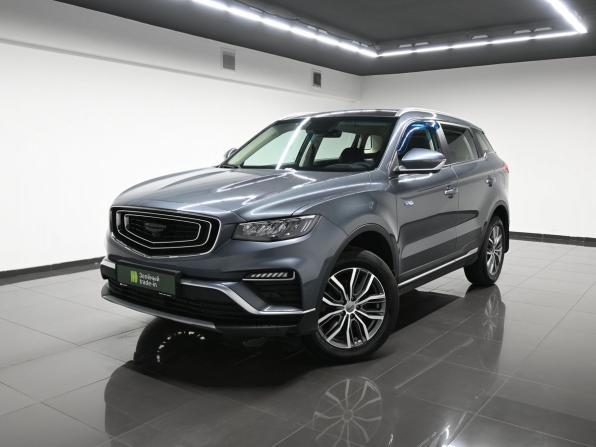 Geely Atlas Pro с пробегом 2022 года, цена 1 945 000 рублей, 80978 км, внедорожник, Автокод Объявления