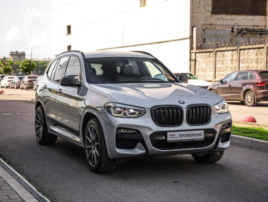 BMW X3 III (G01) Санкт-Петербург  - изображение 7