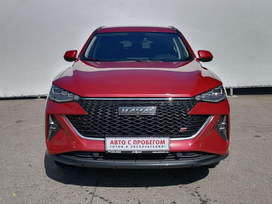 Haval F7 I Рестайлинг Москва  - изображение 2