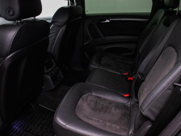 Audi Q7 I (4L) Рестайлинг с пробегом 2013 года, цена 2 227 500 рублей, 203280 км, внедорожник, Автокод Объявления