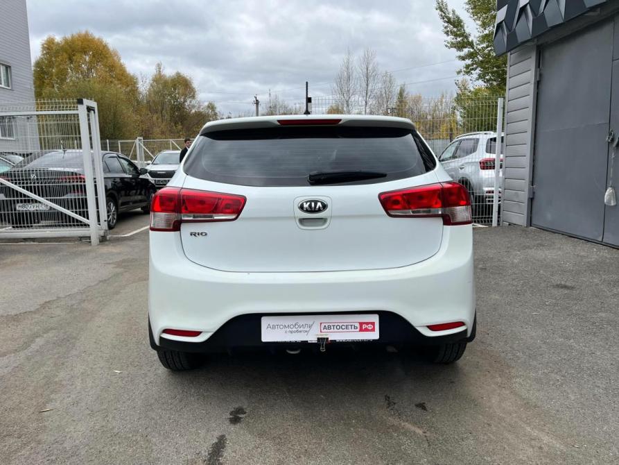 Kia Rio III Нижнекамск  - изображение 7