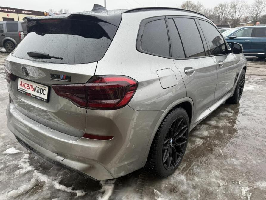 BMW X3 M I (F97) Киров  - изображение 8
