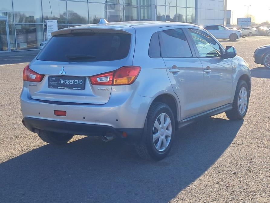 Mitsubishi ASX I Рестайлинг Набережные Челны  - изображение 6