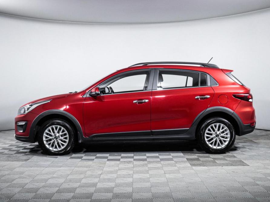 Kia Rio IV Москва  - изображение 8