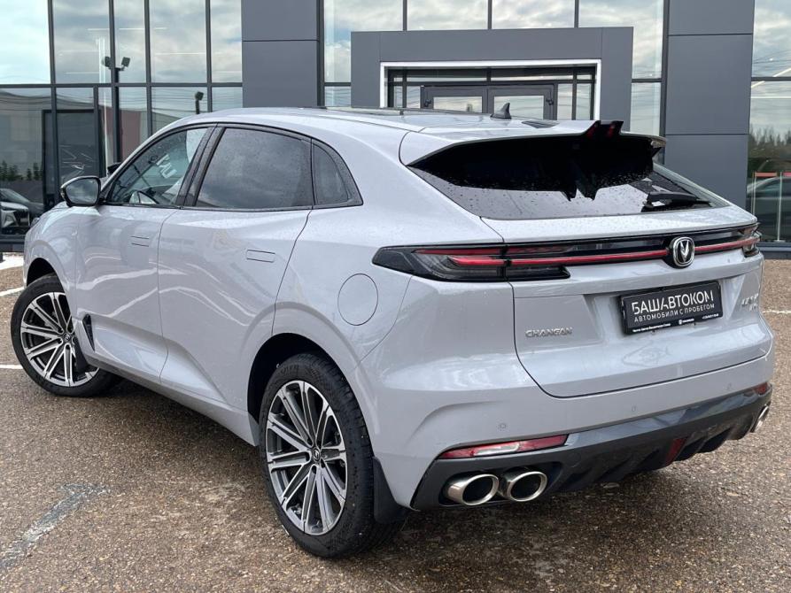 Changan UNI-K Октябрьский  - изображение 7