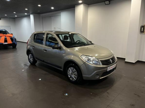 Renault Sandero I с пробегом 2012 года, цена 620 000 рублей, 101860 км, хэтчбек, Автокод Объявления