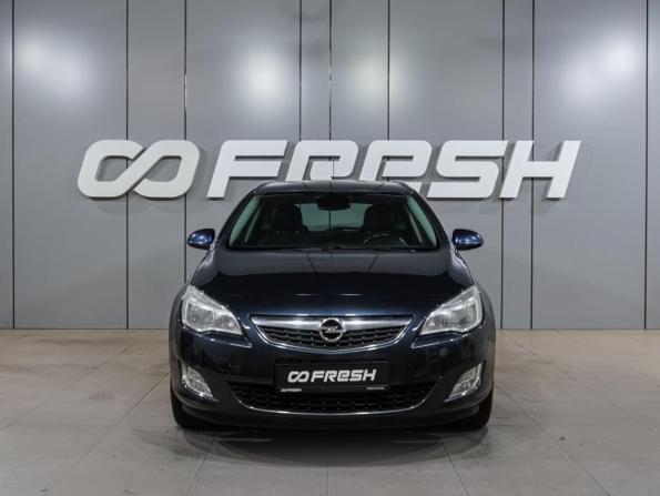 Opel Astra J с пробегом 2011 года, цена 919 000 рублей, 140301 км, универсал, Автокод Объявления