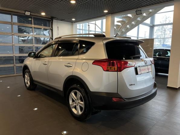 Toyota RAV4 IV (XA40) с пробегом 2013 года, цена 1 734 200 рублей, 152348 км, внедорожник, Автокод Объявления