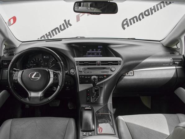 Lexus RX III Рестайлинг с пробегом 2012 года, цена 2 380 000 рублей, 196220 км, внедорожник, Автокод Объявления