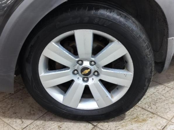 Chevrolet Captiva I с пробегом 2009 года, цена 630 000 рублей, 240065 км, внедорожник, Автокод Объявления