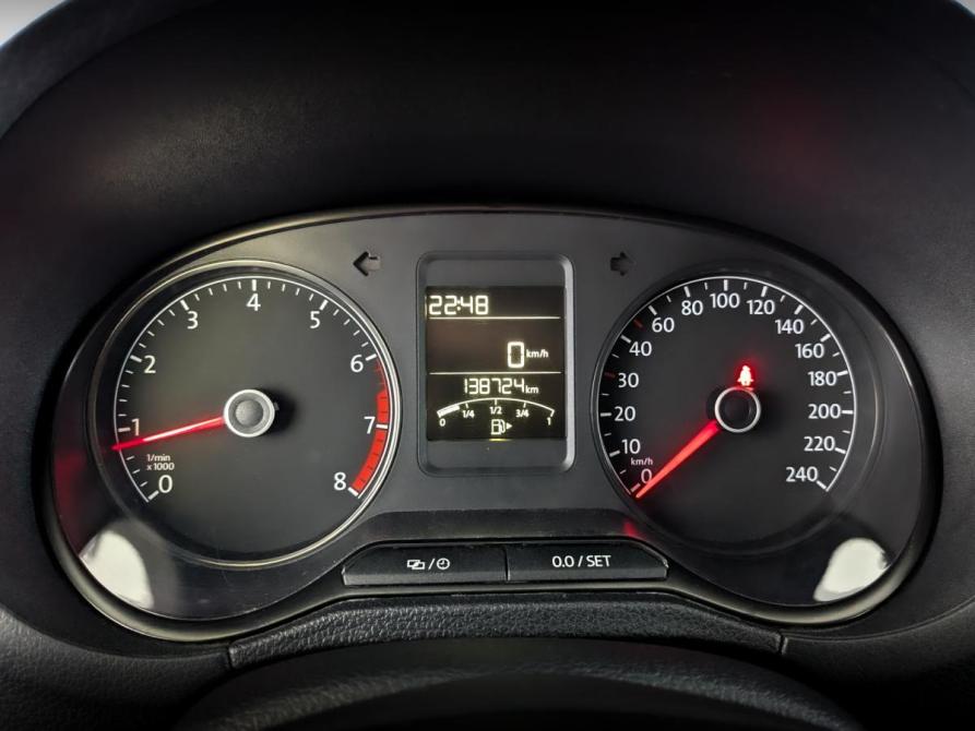 Volkswagen Polo V Рестайлинг Москва  - изображение 13