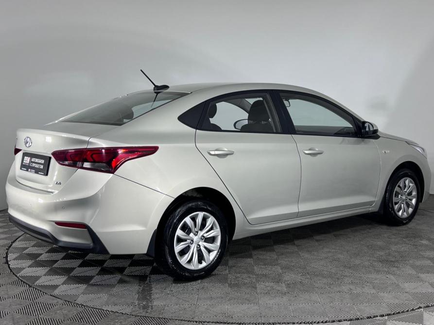 Hyundai Solaris II Ростов-на-Дону  - изображение 5