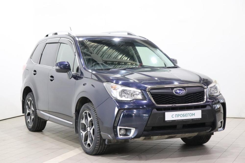 Subaru Forester IV Иркутск  - изображение 4