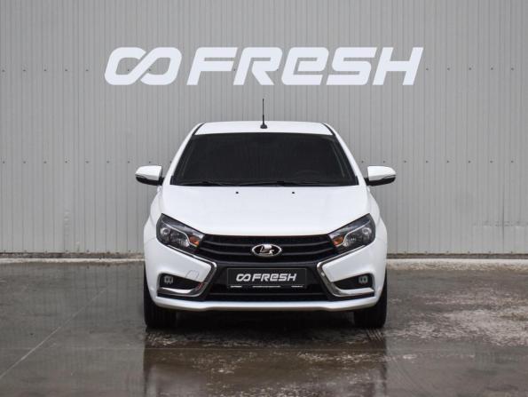 Lada (ВАЗ) Vesta I с пробегом 2022 года, цена 1 230 000 рублей, 80498 км, седан, Автокод Объявления